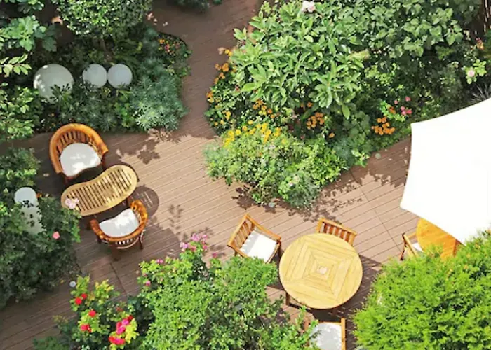 AlhambraHotel Pas Cher Paris