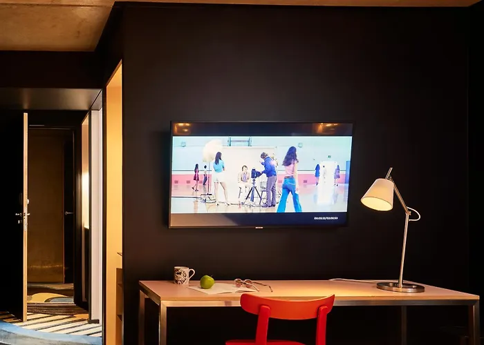 Hotel Mama Shelter Paris East