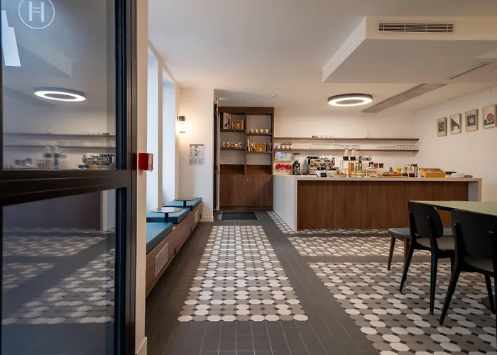 Auberge de jeunesse Beau M Paris
